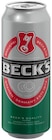 Beck's Pils Angebote von Beck's bei REWE Gießen für 0,79 €