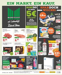 Aktueller Marktkauf Discounter Prospekt für Marsberg 15.09.2025 - 20.09.2025 Marktkauf Prospekt für Marsberg mit 20 Seiten