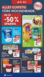 Aktueller ALDI SÜD Prospekt mit Butter, "Gutes für Alle.", Seite 27