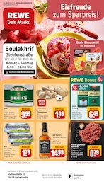 REWE Prospekt für Dortmund mit 28 Seiten REWE Prospekt für Dortmund: "Dein Markt", 28 Seiten, 10.06.2025 - 14.06.2025