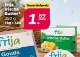 Irische Butter Angebote von frija bei Netto mit dem Scottie Greifswald für 1,89 €