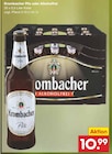 Pils oder Alkoholfrei Angebote von Krombacher bei Netto Marken-Discount Dessau-Roßlau für 10,99 €