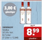 Aktuelles Smirnoff Angebot bei Getränke Quelle WVG in Magdeburg ab 8,99 €