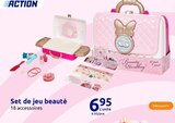 Set de jeu beauté dans le catalogue Action