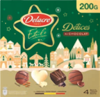 Délices au Chocolat - DELACRE dans le catalogue Aldi
