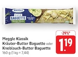 Kräuter-Butter Baguette bei EDEKA im Speyer Prospekt für 1,19 €