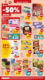 Kaffee im Penny Prospekt "Wer günstig will, muss Penny." mit 46 Seiten (Norderstedt)