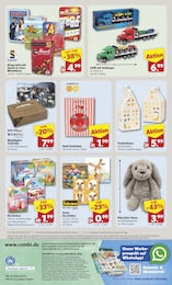 Teelichter Angebot im aktuellen combi Prospekt auf Seite 4