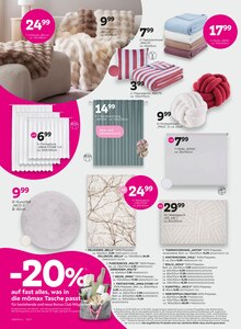 Teppichboden im mömax Prospekt "Pink Shopping? Da haut‘s dir den Vogel raus!" mit 12 Seiten (Heidelberg)