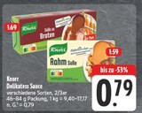 Aktuelles Soße zu Braten Angebot bei EDEKA in Erlangen ab 0,79 €