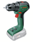 Akku-Bohrschrauber UniversalDrill 18V-60 Angebote von Bosch bei toom Baumarkt Lörrach für 69,99 €