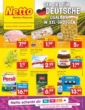 Eier im Netto Marken-Discount Prospekt in Passau Aktueller Netto Marken-Discount Prospekt mit Eier, "Aktuelle Angebote", Seite 1