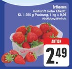 Erdbeeren bei EDEKA im Lauda-Königshofen Prospekt für 2,49 €