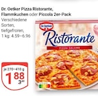 Pizza Ristorante im Angebot bei GLOBUS in Hofheim Pizza Ristorante Angebote von Dr. Oetker bei GLOBUS Hofheim für 1,88 €