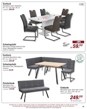 Aktueller POCO Prospekt mit Eckbank, "Mega Deals!", Seite 9