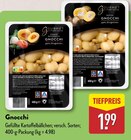 Gnocchi von Gourmet im aktuellen ALDI Nord Prospekt