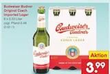 Netto Marken-Discount - Original Czech Imported Lager Angebot im Prospekt Original Czech Imported Lager bei Netto Marken-Discount im Prospekt "" für 3,99 €