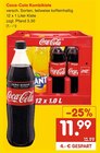 Aktuelles Coca-Cola Kombikiste Angebot bei Netto Marken-Discount in Nettetal ab 11,99 €