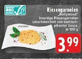 Aktuelles Riesengarnelen Bollywood Angebot bei E center in Köln ab 3,99 €