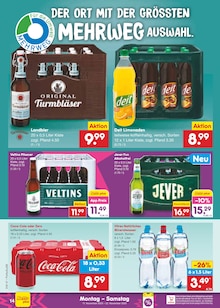 Coca Cola Zero im aktuellen Netto Marken-Discount Prospekt (Ingolstadt) Coca Cola Zero im Netto Marken-Discount Prospekt "Aktuelle Angebote" mit 58 Seiten (Ingolstadt)