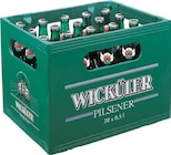 Wicküler Pilsener bei Trink und Spare im Gelsenkirchen Prospekt für 9,99 €