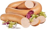 GQB Strohschwein Lyoner halbe Ringe bei REWE im Marktbreit Prospekt für 1,00 €