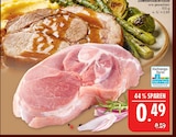 Marktkauf Döbeln - Schweineschnitzelstücke Angebot im Prospekt Schweineschnitzelstücke bei Marktkauf im Döbeln Prospekt für 0,49 €