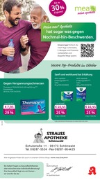 mea - meine apotheke Prospekt für Selb mit 4 Seiten mea - meine apotheke Prospekt für Selb: "Unsere September-Angebote", 4 Seiten, 01.10.2026 - 31.10.2026