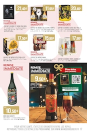 Leffe Angebote im Prospekt "FÊTES par nos pros" von Supermarchés Match Leffe Angebote im Prospekt "FÊTES par nos pros" von Supermarchés Match auf Seite 17