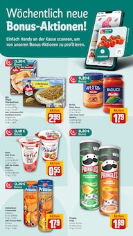 Aktueller REWE Prospekt "Dein Markt" für Dreieich Aktueller REWE Prospekt für Dreieich mit Seiten