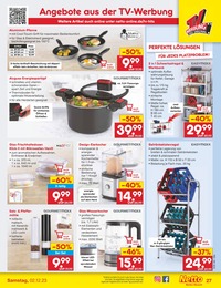 Gourmet Angebot & Preis im aktuellen Netto Marken-Discount Prospekt Gourmet Angebot im aktuellen Netto Marken-Discount Prospekt auf Seite 33