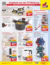 Gourmet Angebote im Prospekt "Aktuelle Angebote" von Netto Marken-Discount auf Seite 33