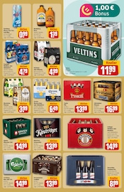 Veltins im REWE Prospekt in Köln Aktueller REWE Prospekt mit Veltins, "Dein Markt", Seite 17