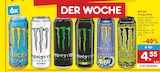 Energy Drink Angebote von Monster bei Netto Marken-Discount Nordhorn für 1,49 €