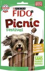 Friandises pour chien Picnic Festival Bœuf Poulet Agneau Fido - PURINA dans le catalogue Casino Supermarchés