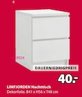 JYSK Leutkirch - LIMFJORDEN Nachttisch Angebot im Prospekt LIMFJORDEN Nachttisch bei JYSK im Leutkirch Prospekt für 40,00 €