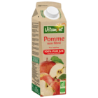 Promo Pur jus de pomme - 1L à 2,69 € dans le catalogue So.bio à Cabriès