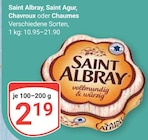 Saint Albray Angebote von Saint Albray bei GLOBUS Wolfenbüttel für 2,19 €