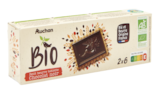 Petit Beurre Tablette Chocolat Noir Filière Auchan Bio "Cultivons Le Bon" en promo chez Auchan Hypermarché Chatou à 2,05 €