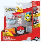 Ceinture clip'n'go - POKEMON en promo chez Super U Ceinture clip'n'go - POKEMON dans le catalogue Super U