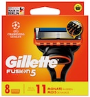 Fusion5 Rasierklingen im Angebot bei Rossmann in Leonberg Fusion5 Rasierklingen Angebote von Gillette bei Rossmann Leonberg für 24,99 €