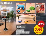 Gesellschaftsspiele im Penny Prospekt Mini-Tischspiele von XTREM SPORTS im aktuellen Penny Prospekt für 7,99 €