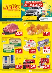 Aktueller Netto Marken-Discount Discounter Prospekt in Hosena und Umgebung, "Aktuelle Angebote" mit 51 Seiten, 18.11.2024 - 23.11.2024