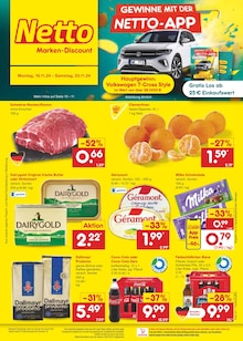 Netto Marken-Discount Prospekt mit 51 Seiten (Herzberg (Elster))