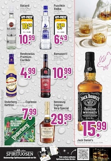 Vodka im Trinkgut Prospekt "Aktuelle Angebote" mit 8 Seiten (Mainz)
