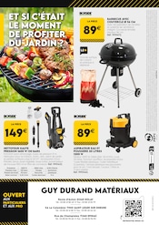 Barbecue Angebote im Prospekt "TOUT REFAIRE" von Tout Faire Barbecue Angebote im Prospekt "TOUT REFAIRE" von Tout Faire auf Seite 8