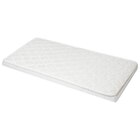 Matelas 2 saisons - TEX BABY - Carrefour à Aix-en-Provence Matelas 2 saisons - TEX BABY en promo chez Carrefour Aix-en-Provence à 29,99 €
