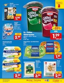 Butter im Netto Marken-Discount Prospekt "Aktuelle Angebote" mit 70 Seiten (Ingolstadt)