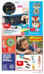 Prix et réduction Meuble dans le prospectus Aldi en cours Offre Meuble dans le catalogue Aldi du moment à la page 25