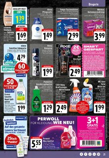 Katzenfutter im aktuellen EDEKA Prospekt (Osnabrück) Katzenfutter im EDEKA Prospekt "Aktuelle Angebote" mit 24 Seiten (Osnabrück)
